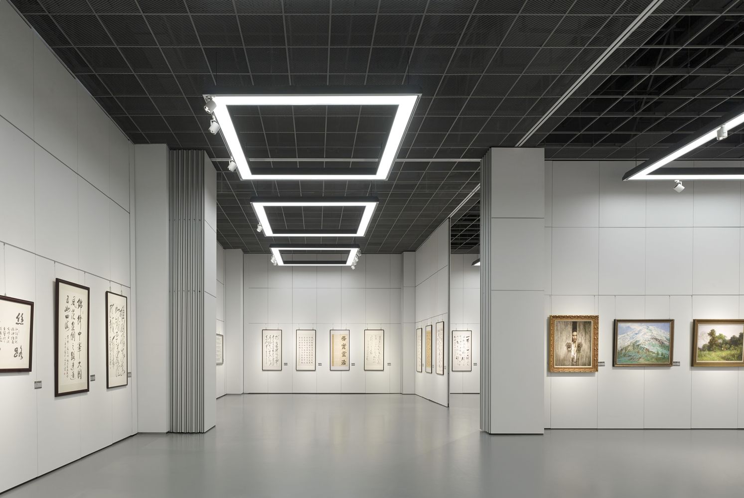 天津?yàn)I海新區(qū)文化中心濱海美術(shù)館 / gmp Architects