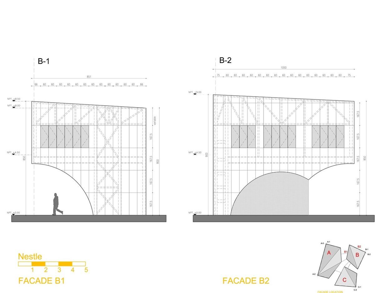 墨西哥雀巢集團創(chuàng)新實驗室／Rojkind Arquitectos