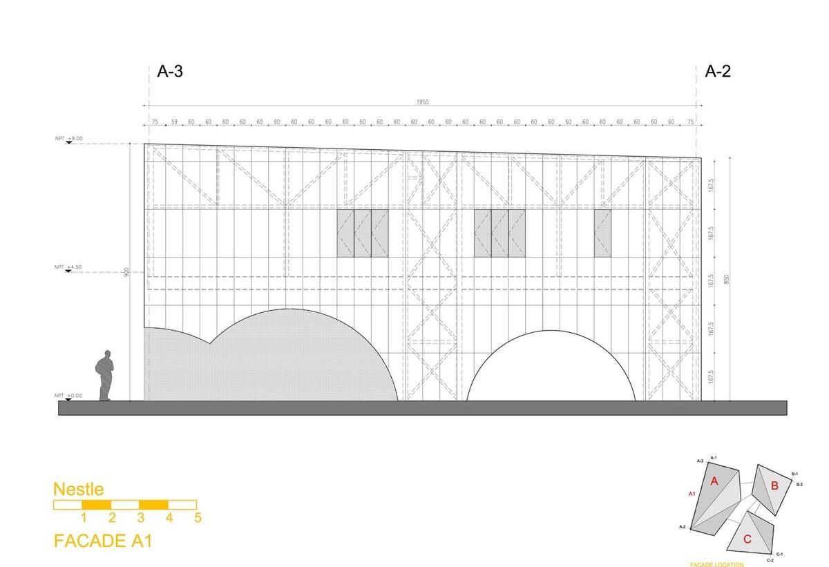 墨西哥雀巢集團創(chuàng)新實驗室／Rojkind Arquitectos