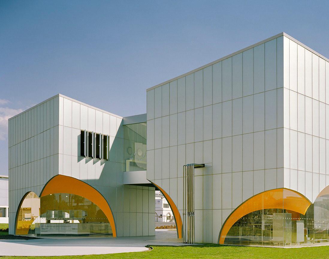 墨西哥雀巢集團創(chuàng)新實驗室／Rojkind Arquitectos