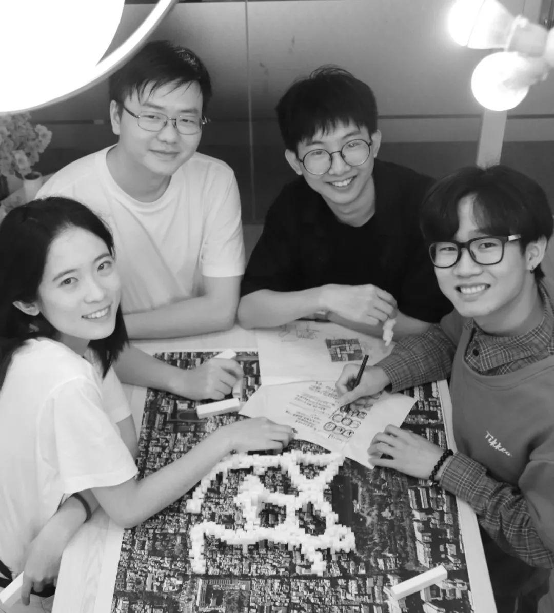 2020霍普杯一等獎(jiǎng)解讀：《古城起搏器》，城市烏托邦