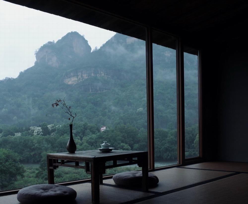 在成都城中安放一片山林，是以不知春齋茶宿/ 時(shí)地建筑