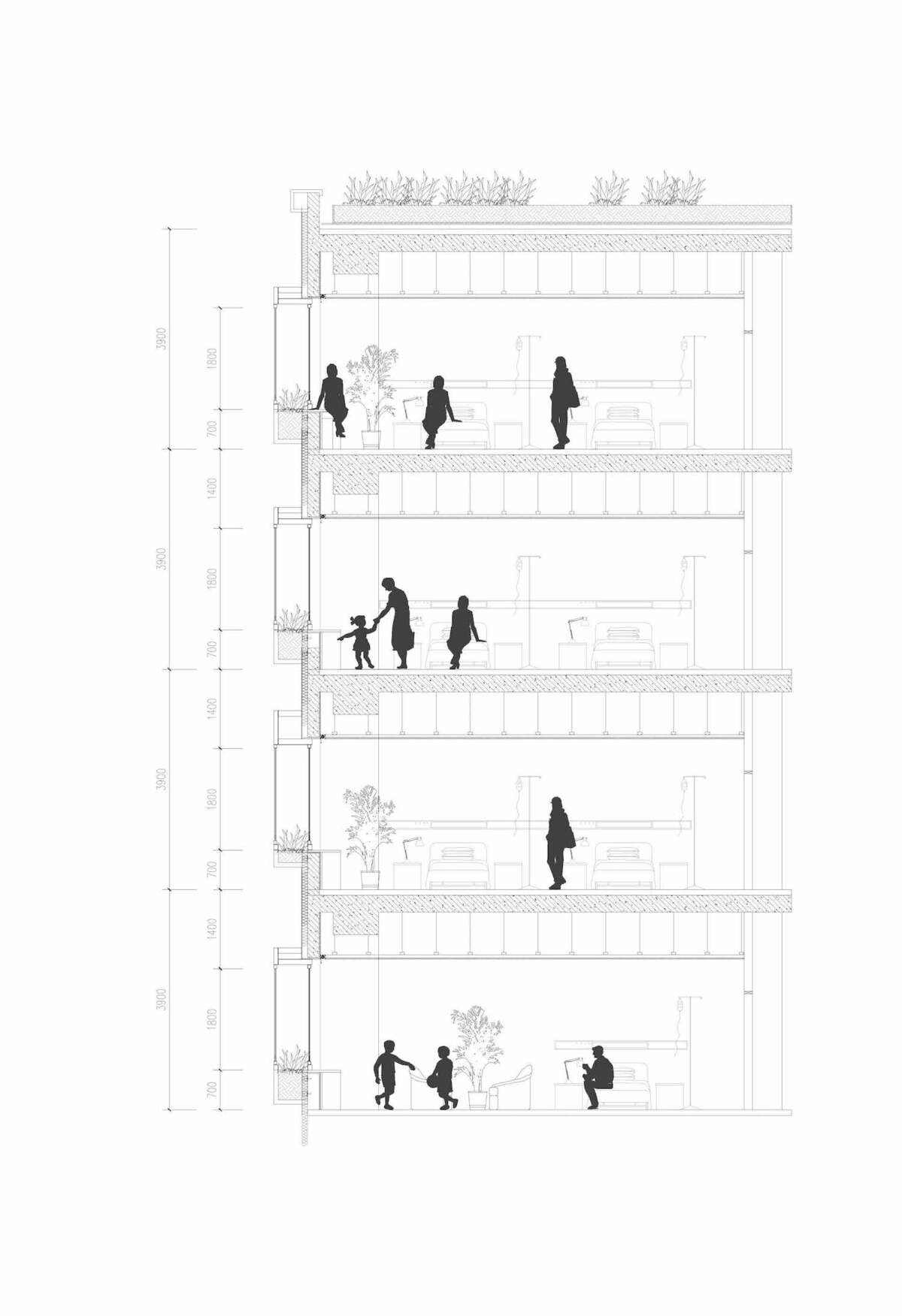 Facade construction schema 立面細節(jié).jpg