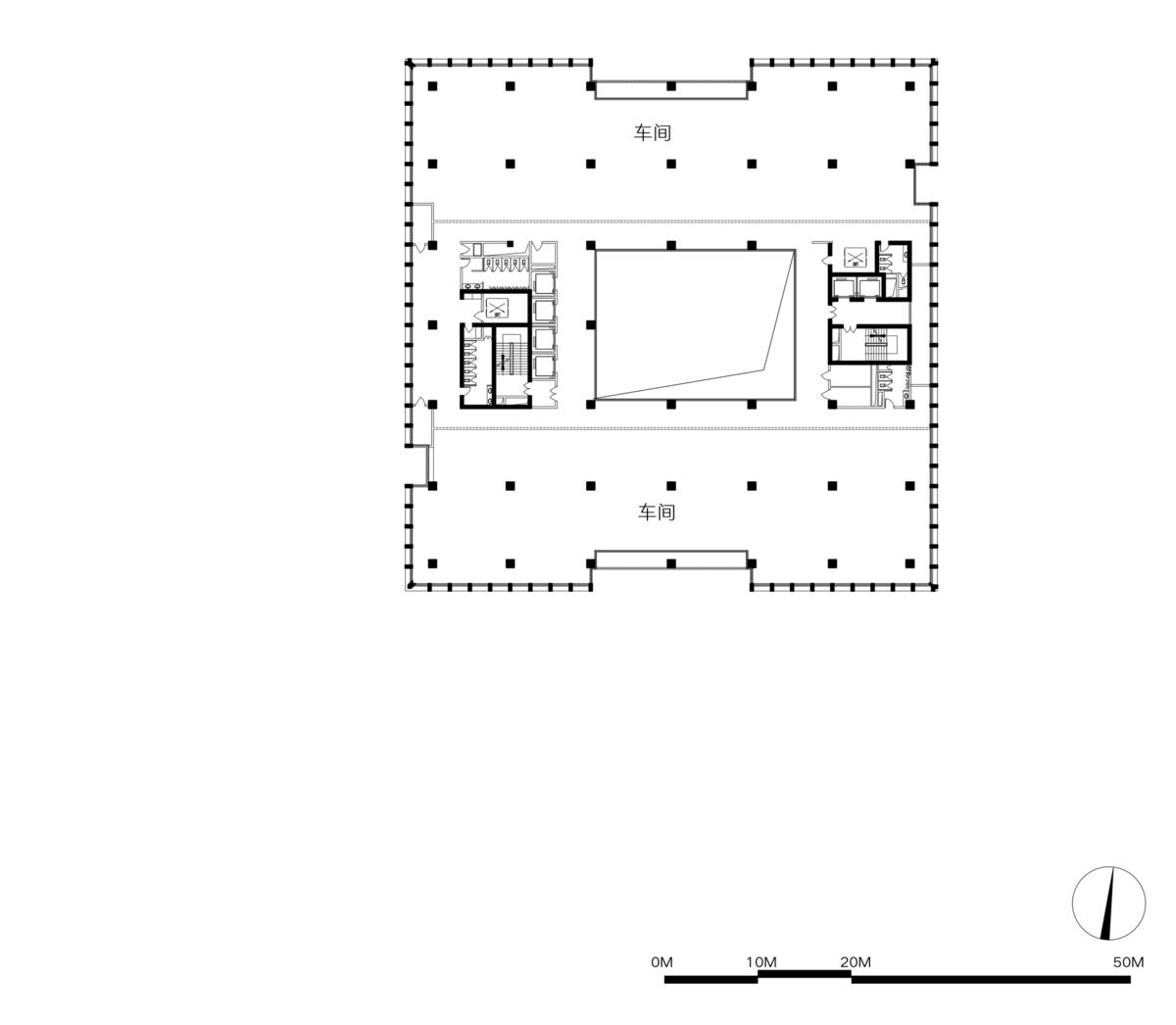 阿里巴巴杭州軟件生產(chǎn)基地二期 / 浙江省建筑設(shè)計研究院