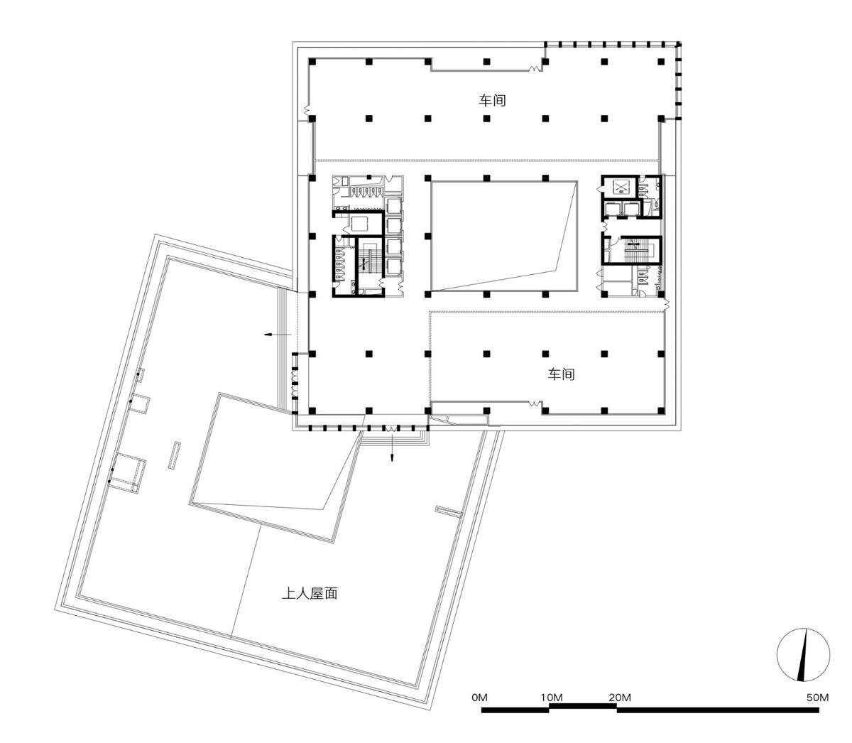 阿里巴巴杭州軟件生產(chǎn)基地二期 / 浙江省建筑設(shè)計研究院