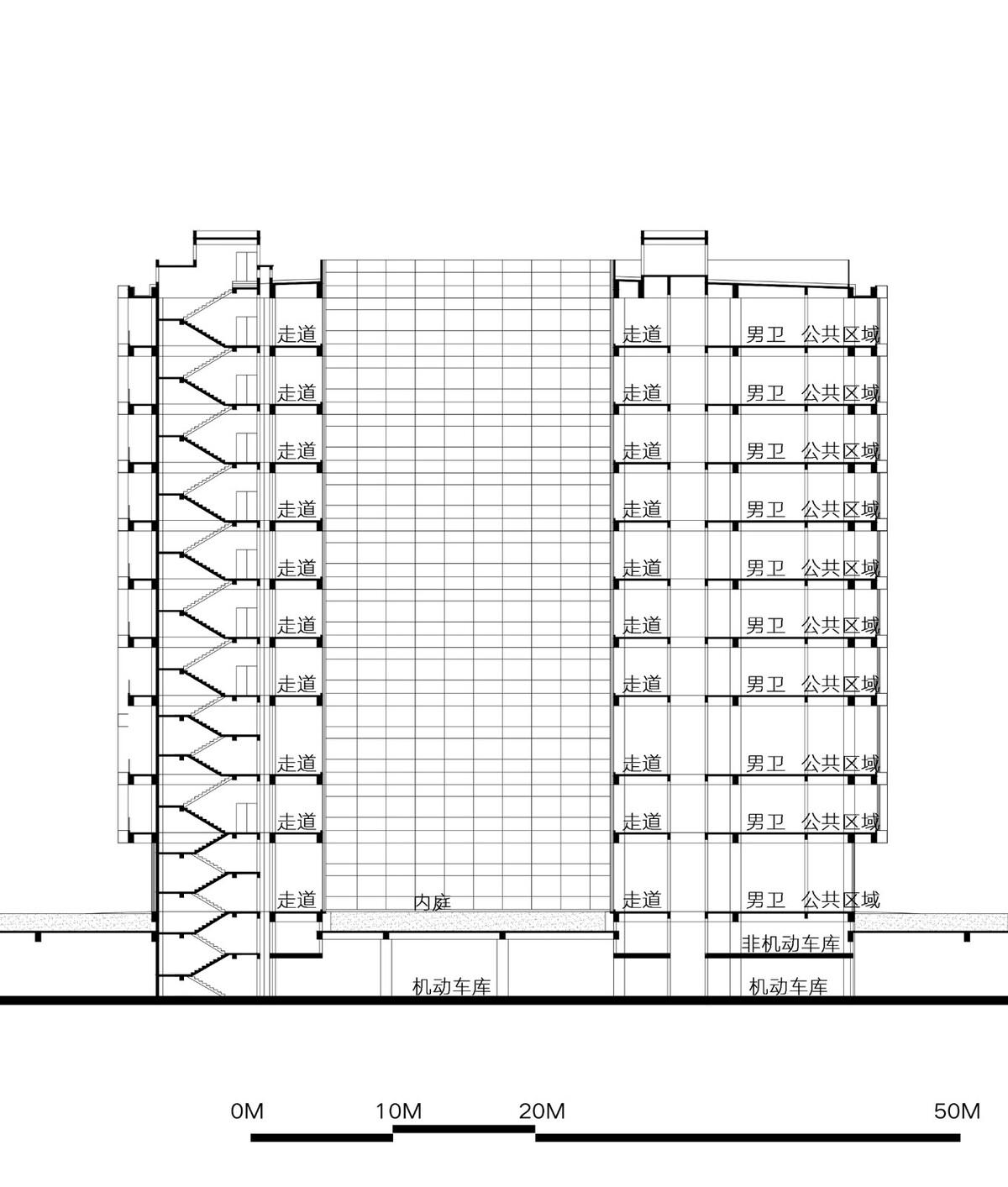 阿里巴巴杭州軟件生產(chǎn)基地二期 / 浙江省建筑設(shè)計研究院
