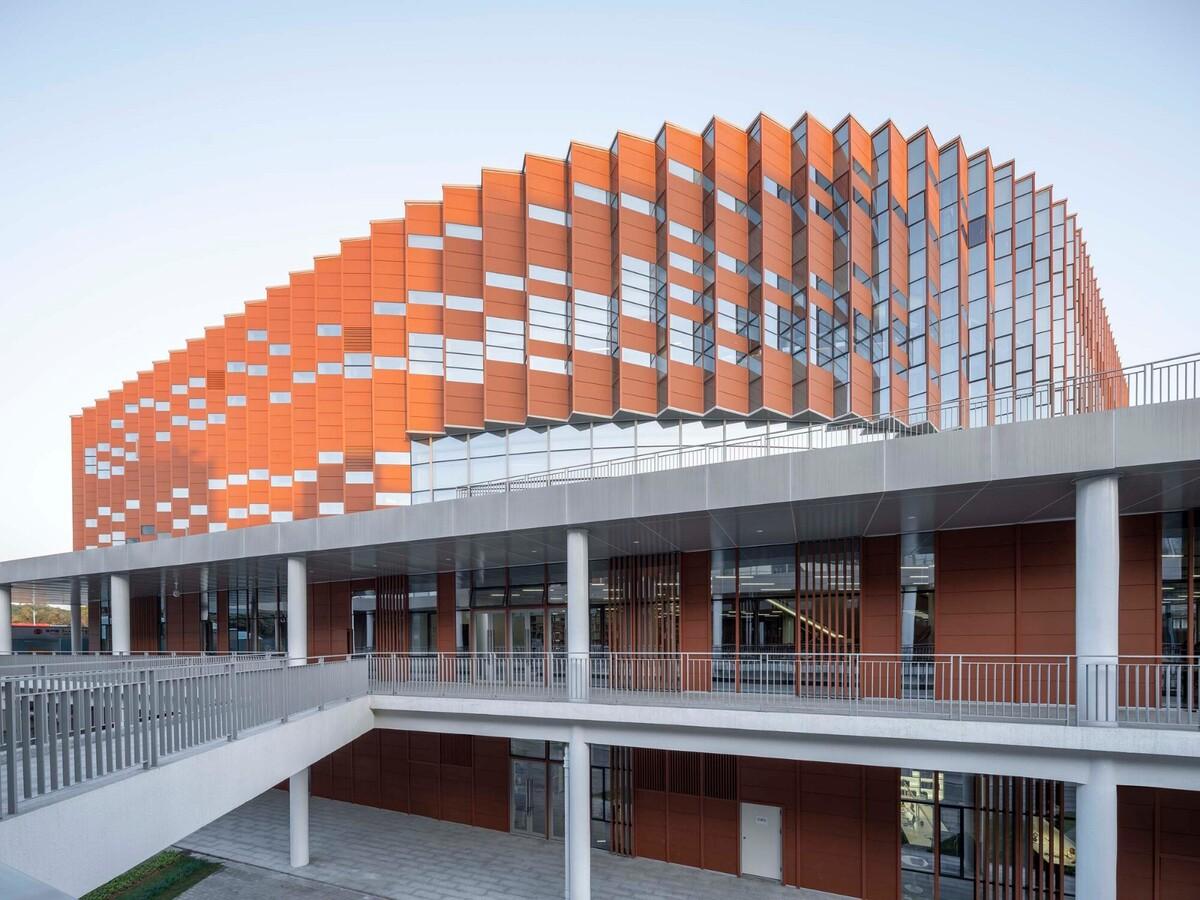 南方科技大學(xué)校園二期 / 法國(guó)AS建筑工作室