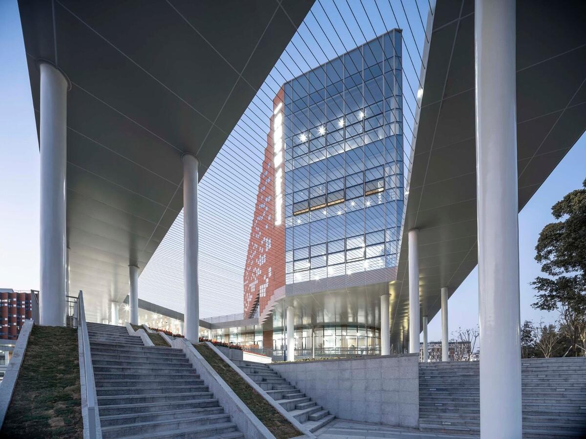 南方科技大學(xué)校園二期 / 法國(guó)AS建筑工作室