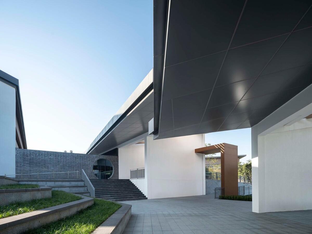 南方科技大學(xué)校園二期 / 法國(guó)AS建筑工作室