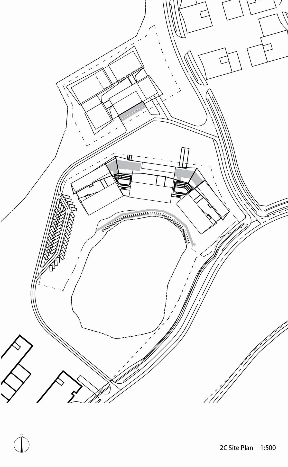南方科技大學(xué)校園二期 / 法國(guó)AS建筑工作室