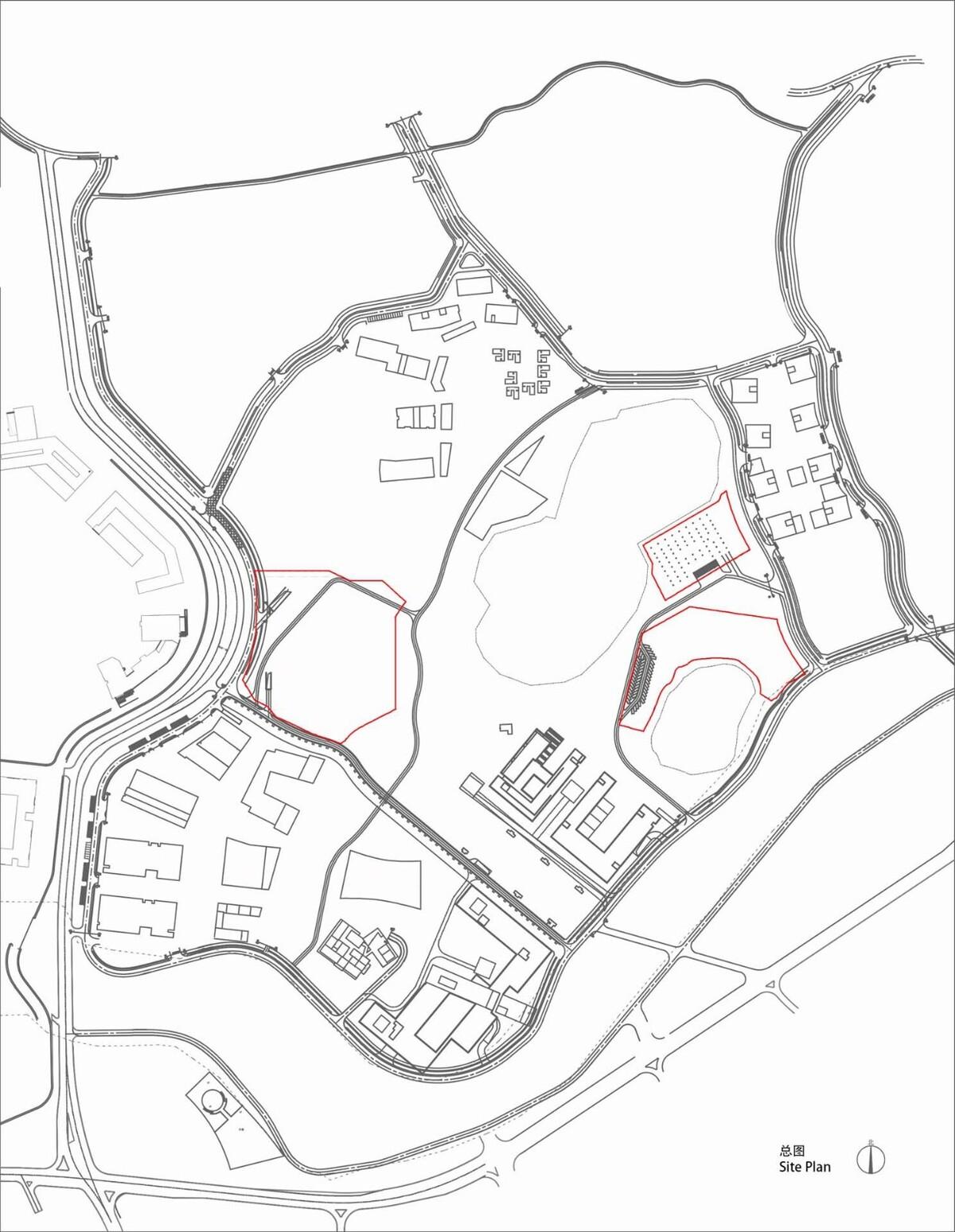 南方科技大學(xué)校園二期 / 法國(guó)AS建筑工作室