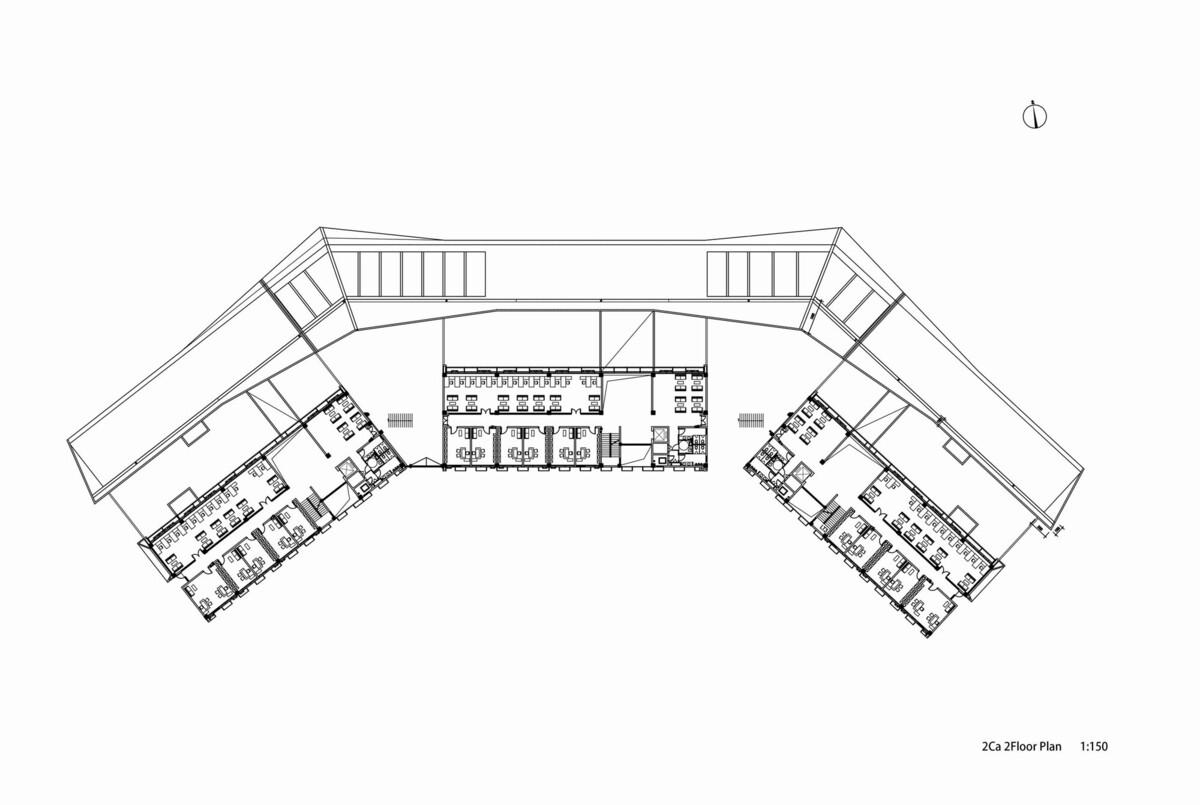 南方科技大學(xué)校園二期 / 法國(guó)AS建筑工作室