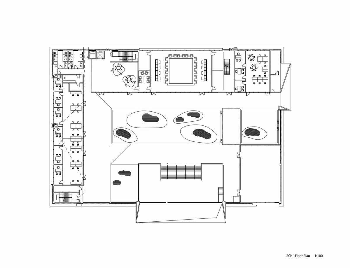 南方科技大學(xué)校園二期 / 法國(guó)AS建筑工作室