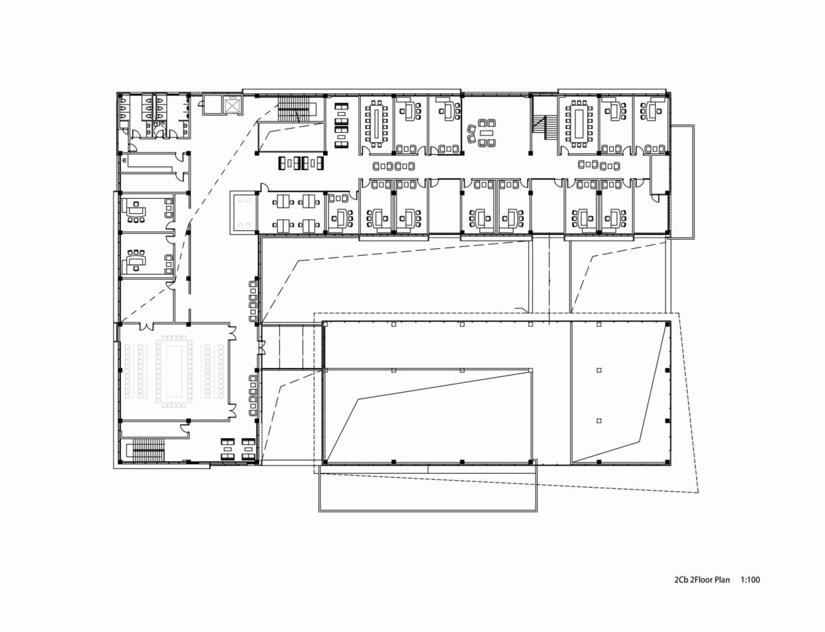 南方科技大學(xué)校園二期 / 法國(guó)AS建筑工作室