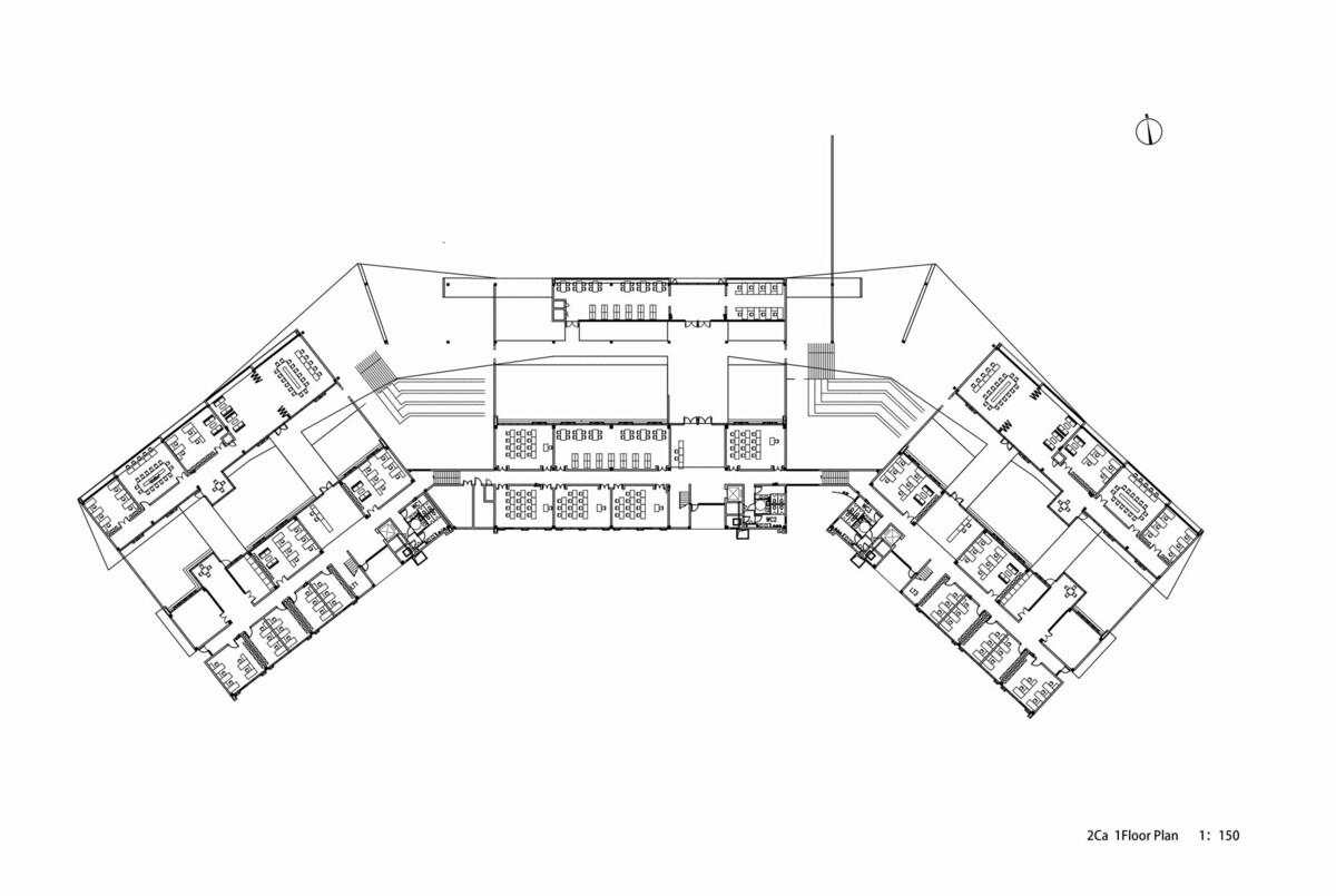 南方科技大學(xué)校園二期 / 法國(guó)AS建筑工作室