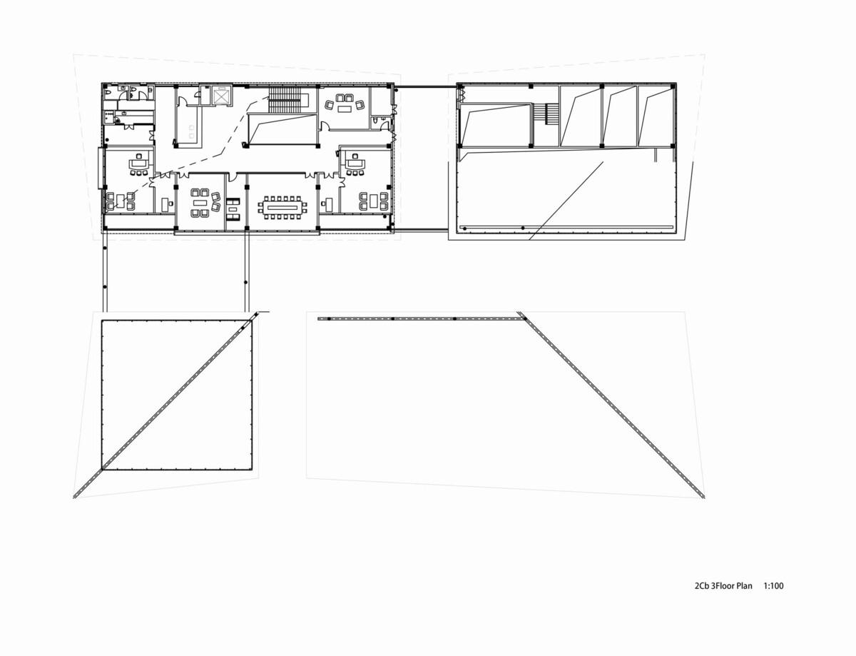 南方科技大學(xué)校園二期 / 法國(guó)AS建筑工作室