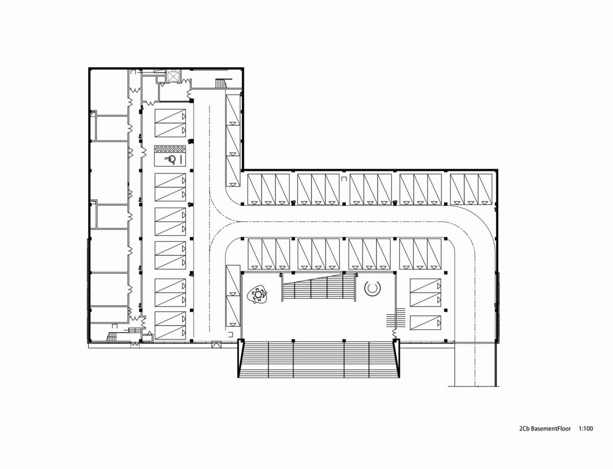 南方科技大學(xué)校園二期 / 法國(guó)AS建筑工作室
