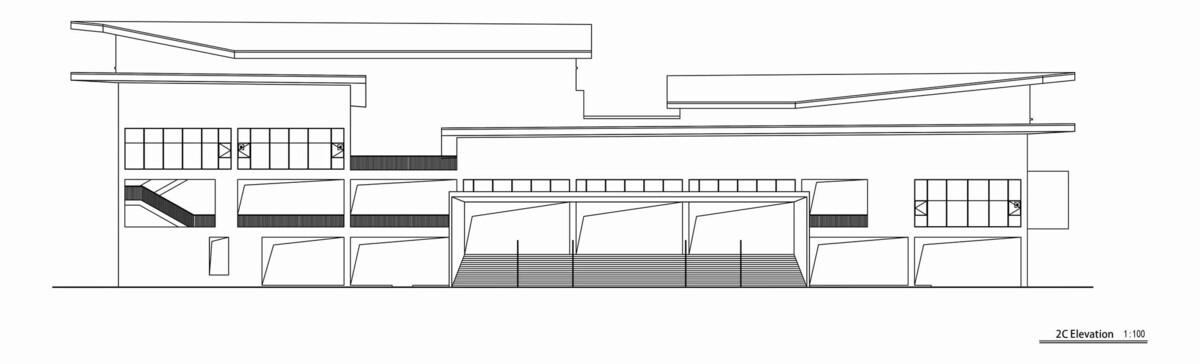 南方科技大學(xué)校園二期 / 法國(guó)AS建筑工作室