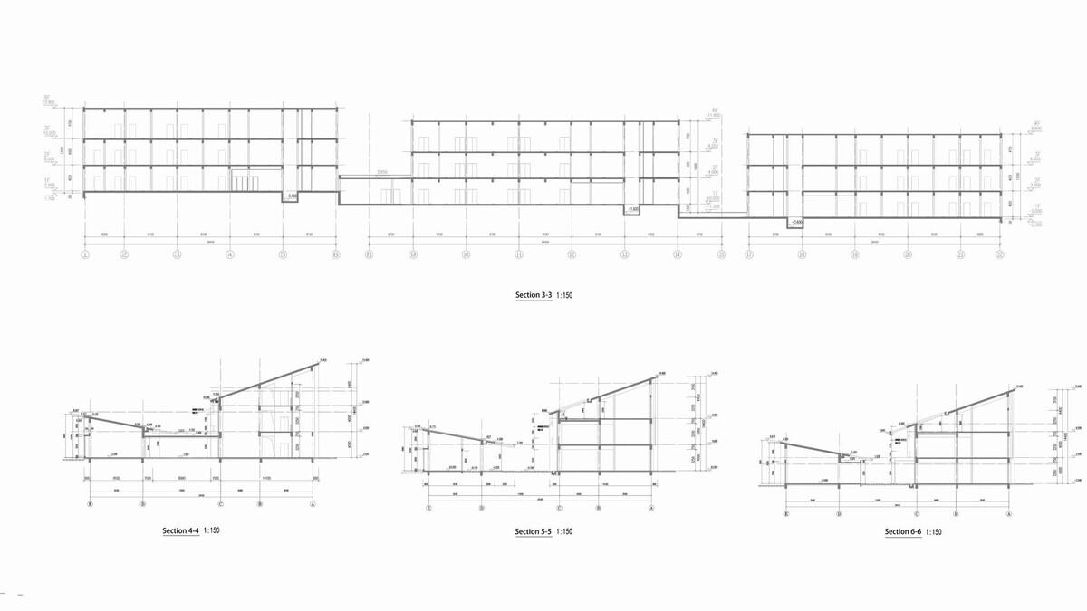 南方科技大學(xué)校園二期 / 法國(guó)AS建筑工作室