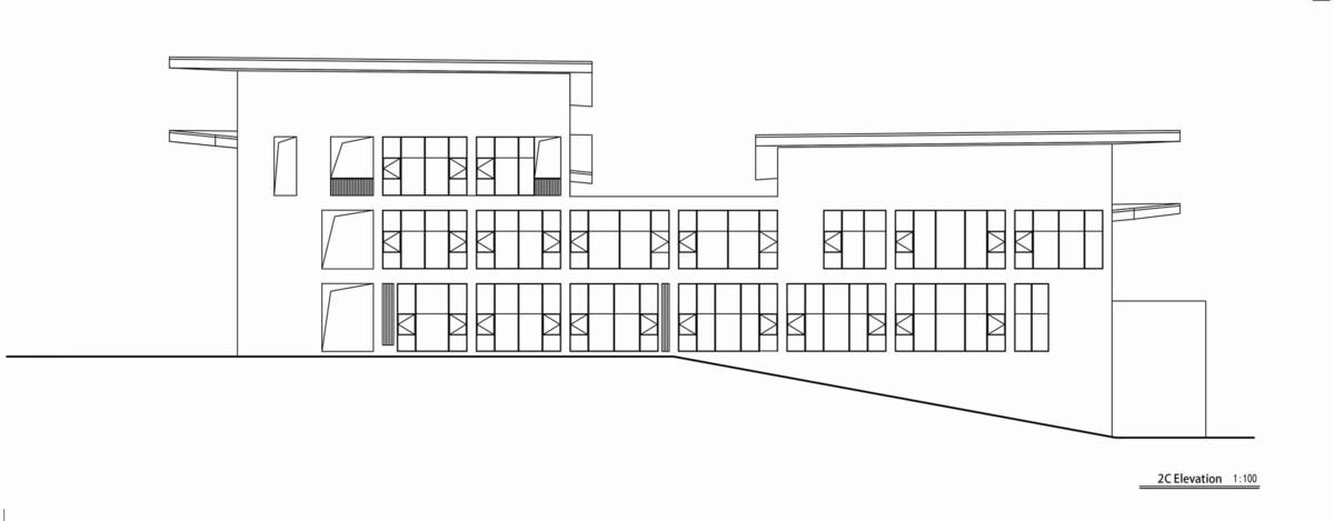 南方科技大學(xué)校園二期 / 法國(guó)AS建筑工作室