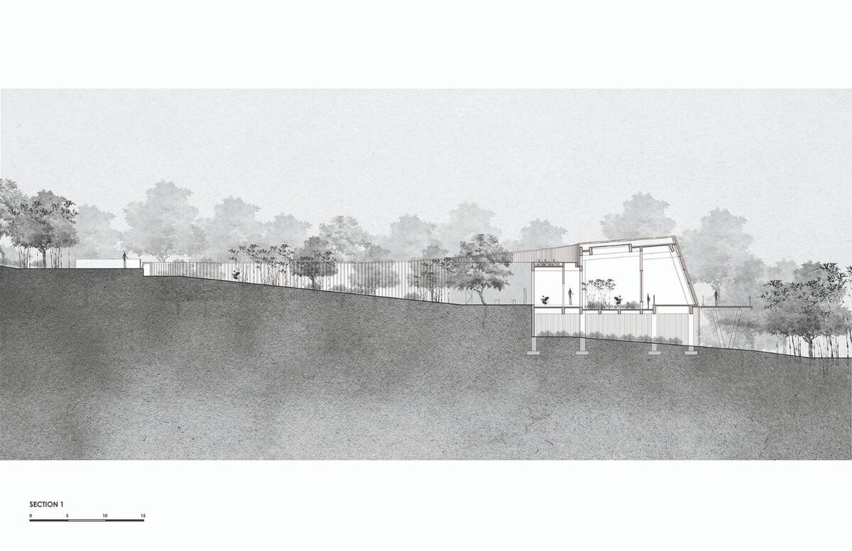 成都熊貓新舍: 溪谷林壑間的自然棲居 / EID Arch姜平工作室