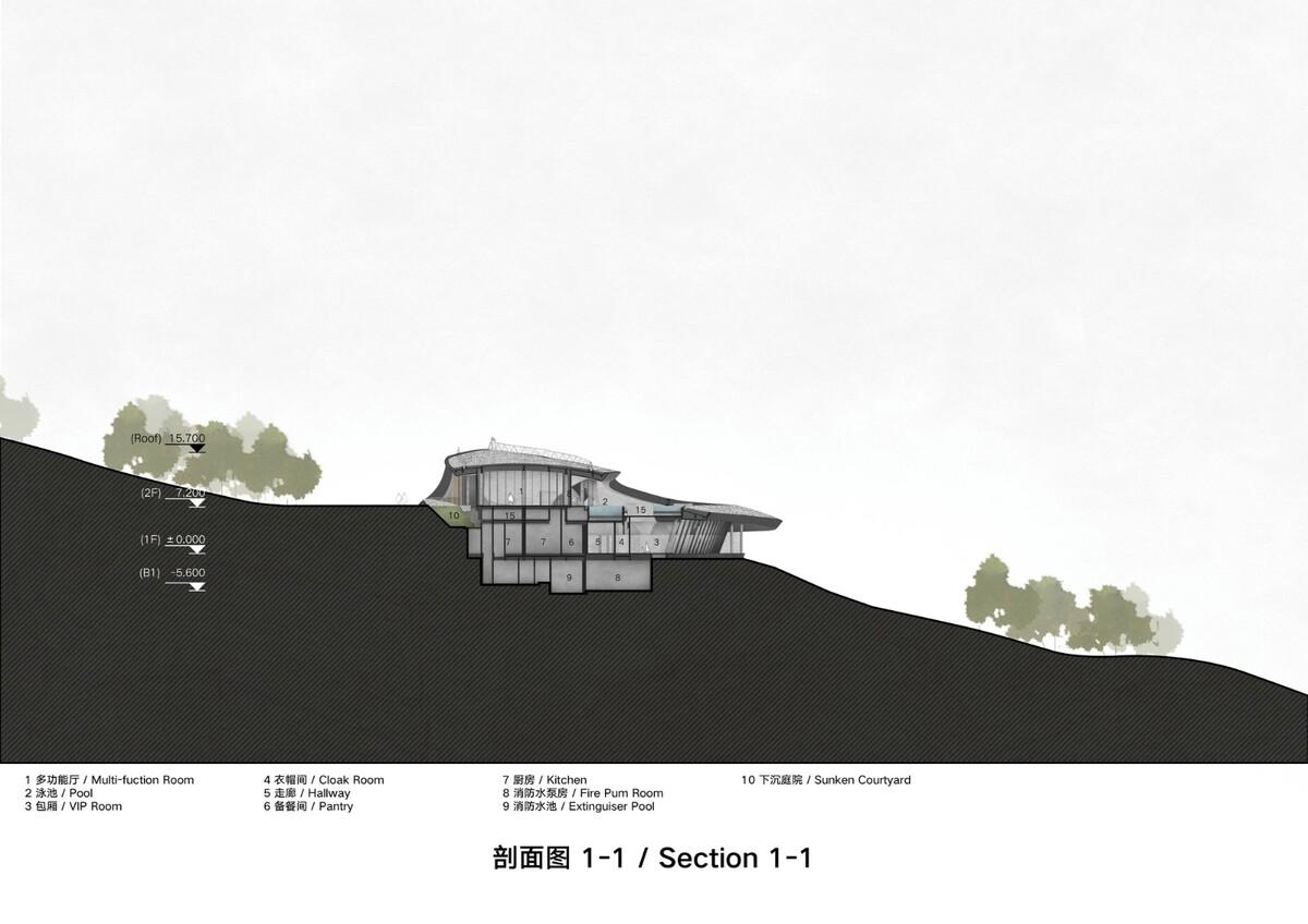 龍泉山鏡高空平臺 / BUZZ建筑事務(wù)所