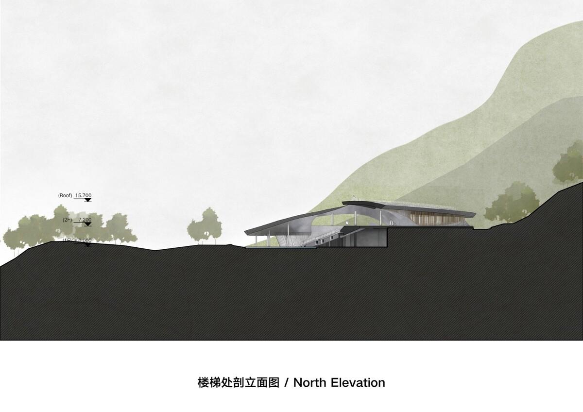 龍泉山鏡高空平臺 / BUZZ建筑事務(wù)所