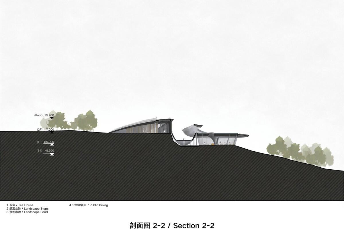 龍泉山鏡高空平臺 / BUZZ建筑事務(wù)所