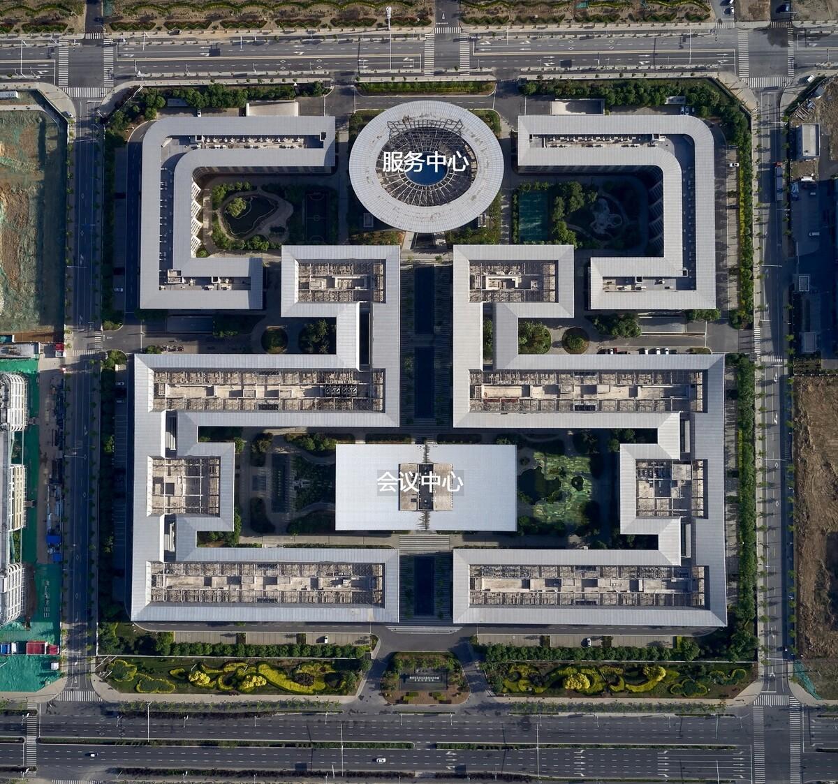 中關(guān)村新興產(chǎn)業(yè)前沿技術(shù)研究院 / 中科院建筑設(shè)計(jì)研究院有限公司
