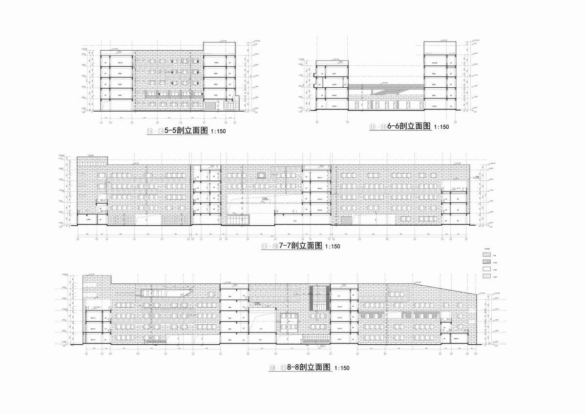 此時(shí)此地：面向走班教學(xué)的高密度校園實(shí)踐——青浦蘭生?思源中學(xué) / 創(chuàng)霖-澤柏