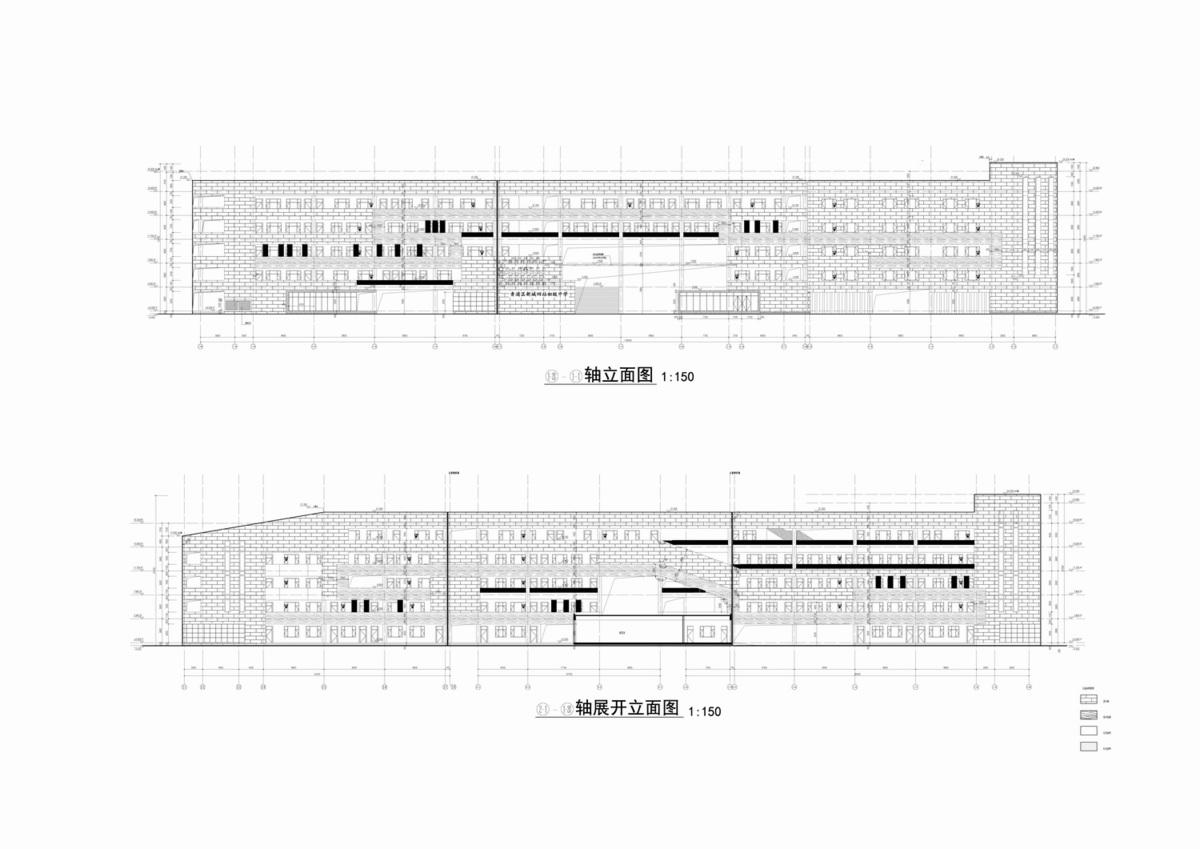 此時(shí)此地：面向走班教學(xué)的高密度校園實(shí)踐——青浦蘭生?思源中學(xué) / 創(chuàng)霖-澤柏