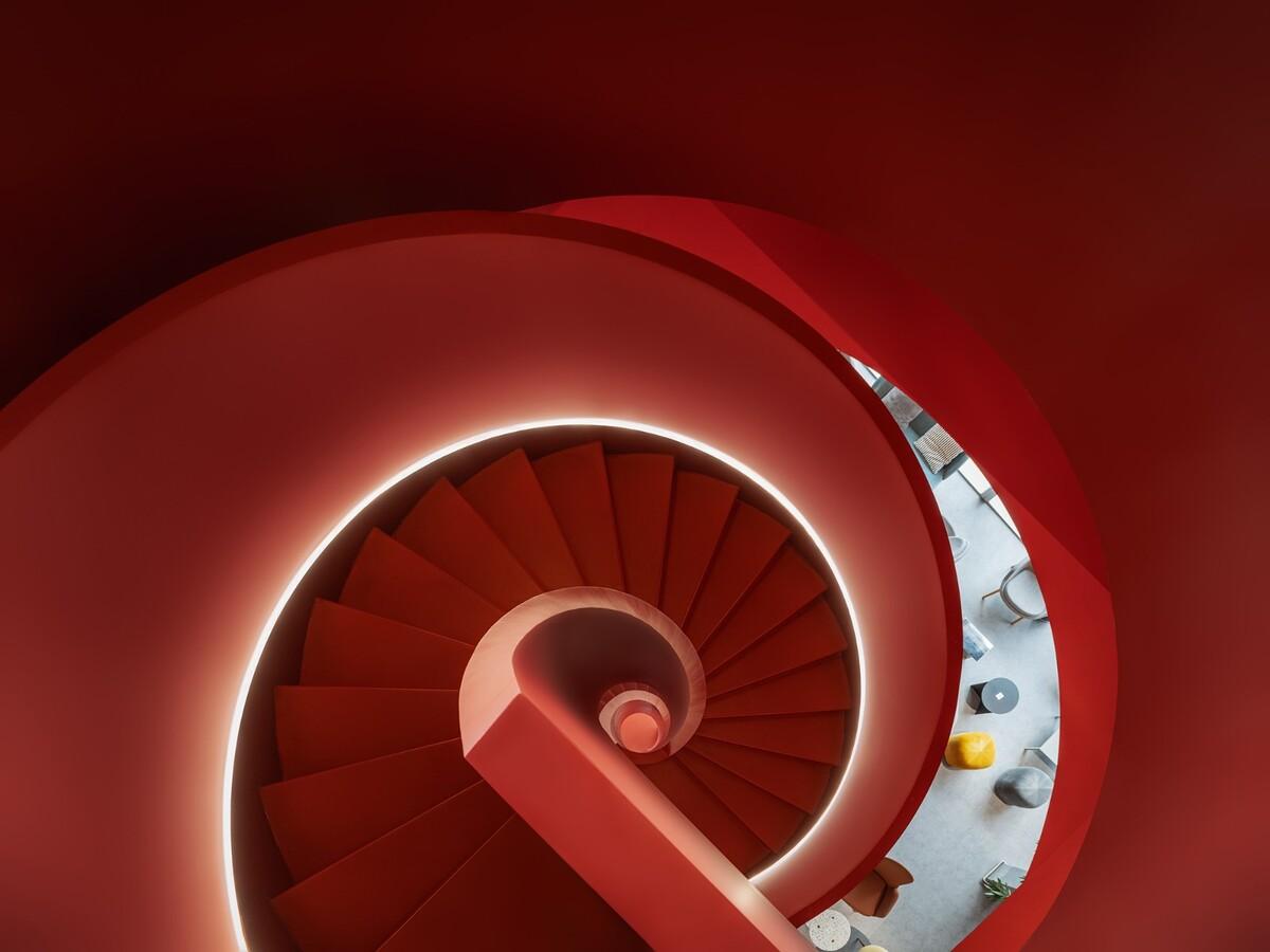 紅點設(shè)計博物館·廈門 / STEPS大臺階建筑