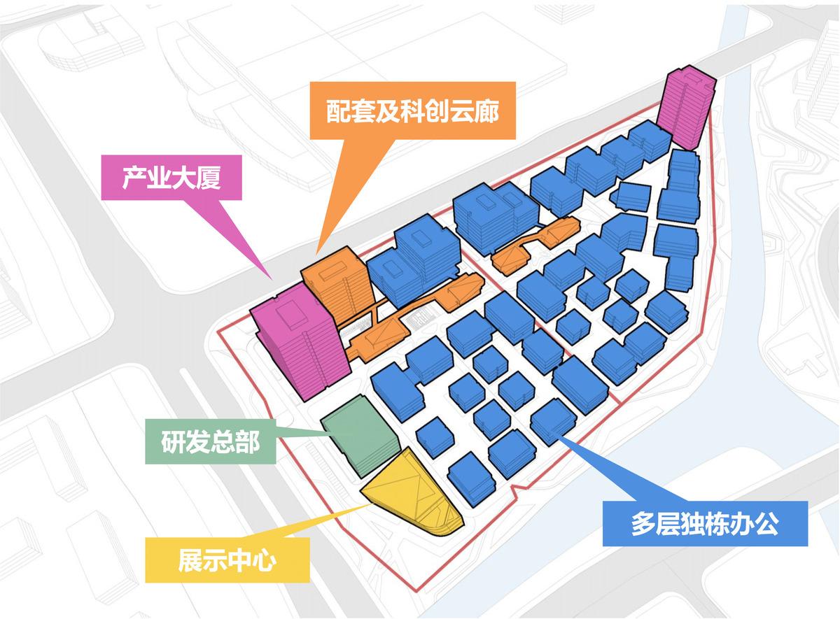 中交?壹里科創(chuàng)云廊 / FTA建筑設(shè)計(jì)事務(wù)所