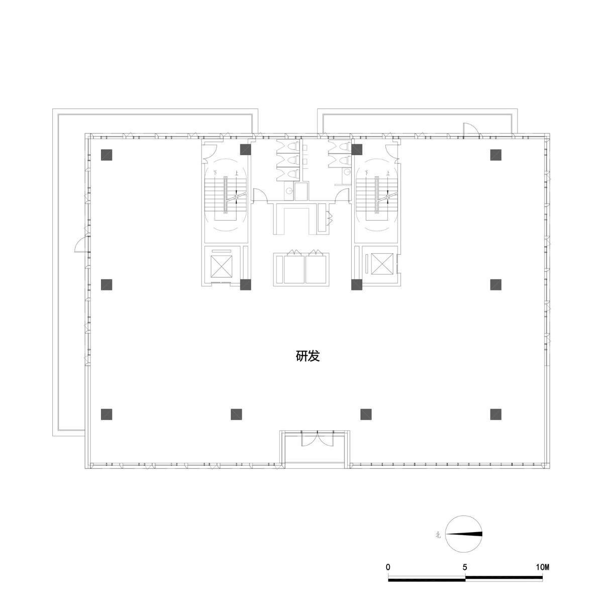 中交?壹里科創(chuàng)云廊 / FTA建筑設(shè)計(jì)事務(wù)所