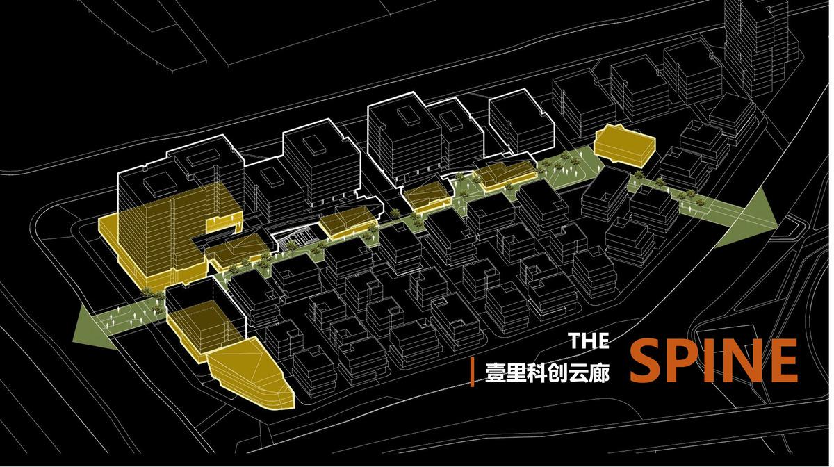 中交?壹里科創(chuàng)云廊 / FTA建筑設(shè)計(jì)事務(wù)所
