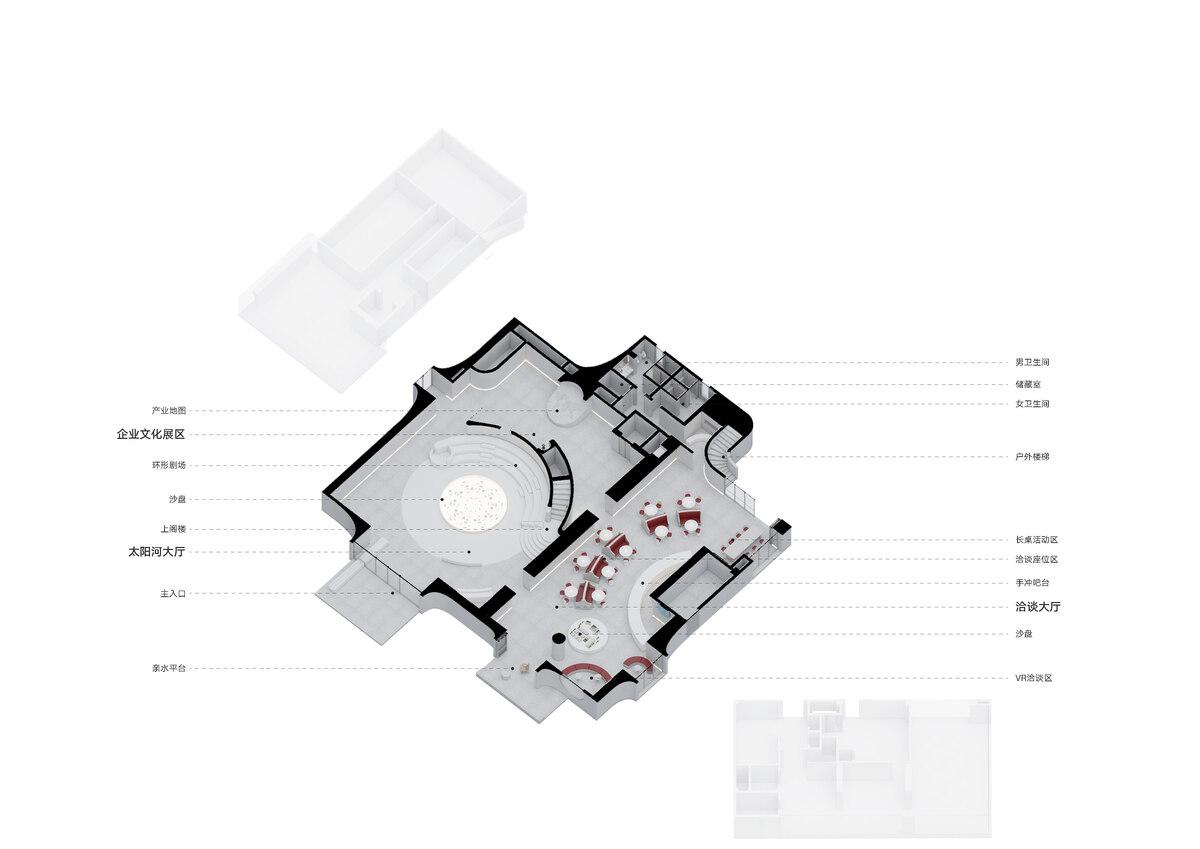 2_藝術中心一層軸側圖 First floor axon ? Wutopia Lab.jpg