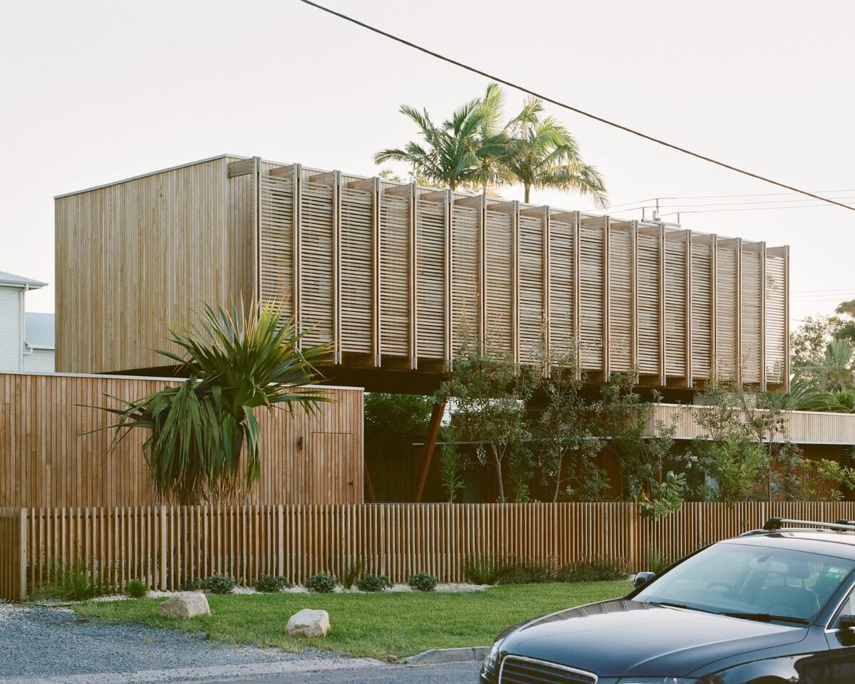 班加洛路住宅 / Son Studio